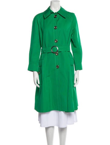 Vintage - Unbranded Coats 1960's Trench Coat L