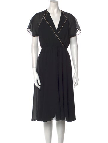 Vintage - Unbranded Dresses Midi Length Dress M