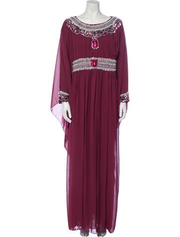 Vintage - Unbranded Dresses Long Dress M