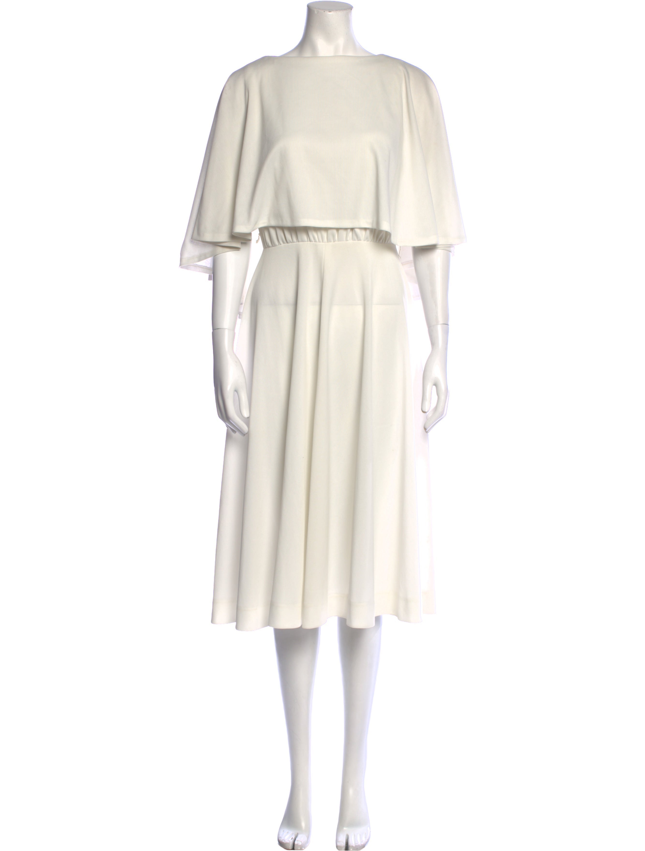 Vintage - Unbranded Vintage Midi Length Dress