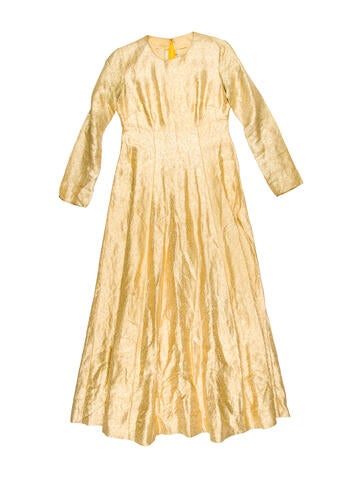 Vintage - Unbranded Dresses Long Dress XXS