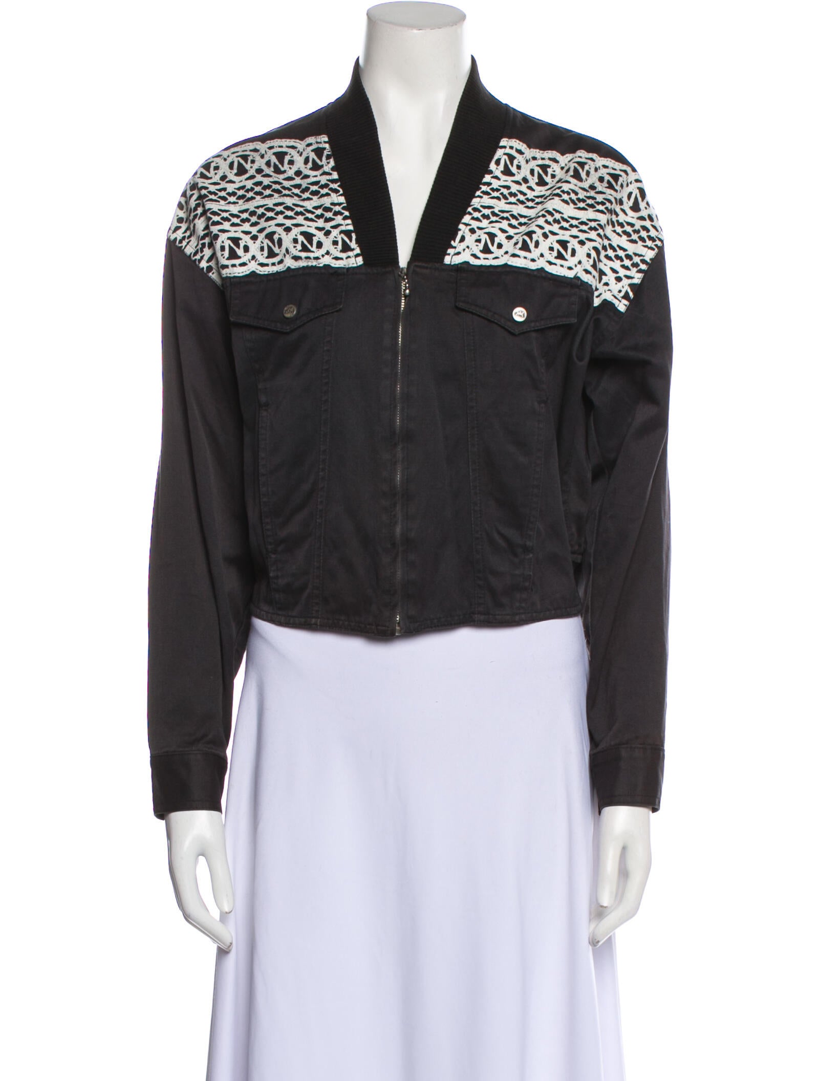 Vintage - Unbranded Vintage 1990's Denim Jacket