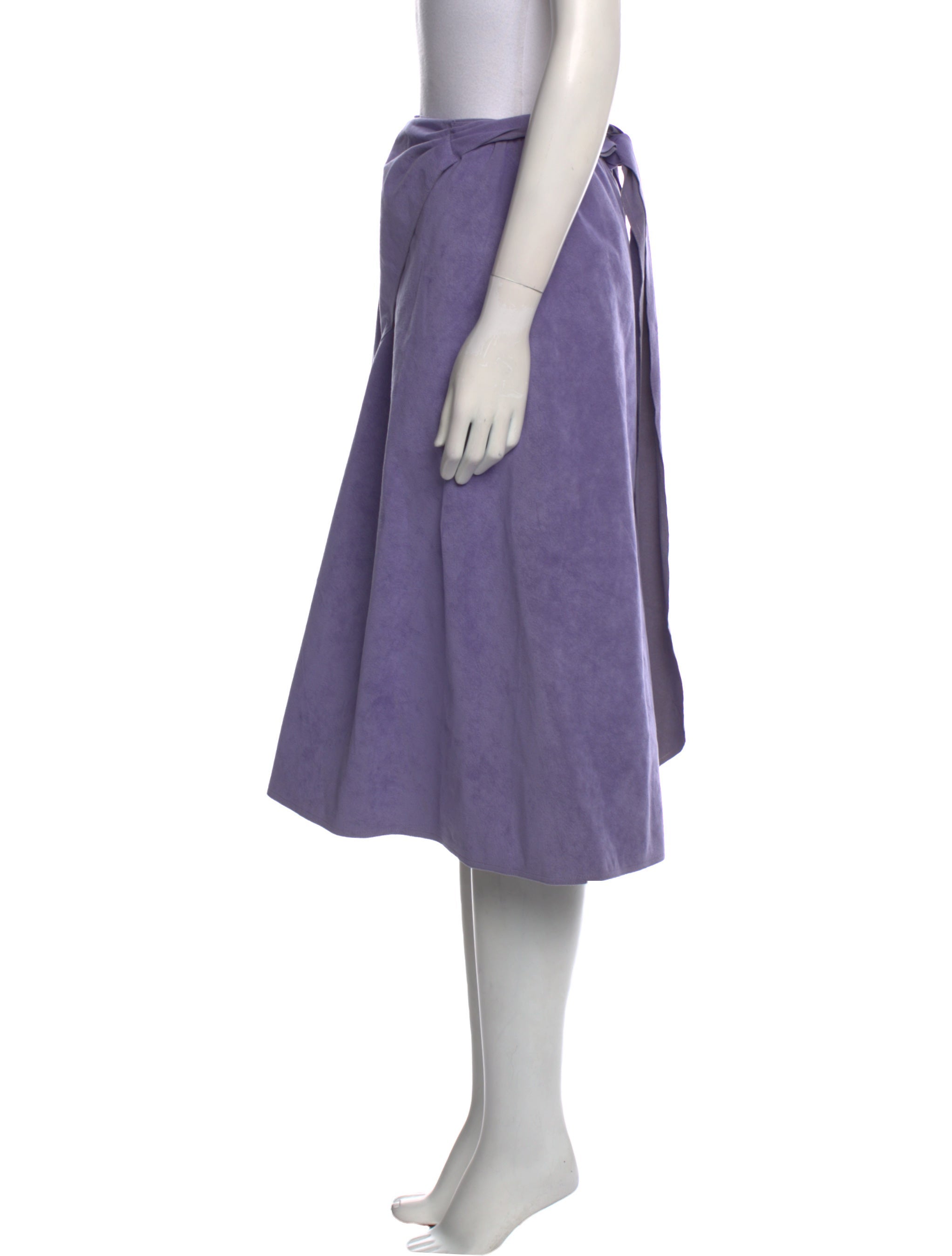 Vintage - Unbranded Vintage Knee-Length Skirt