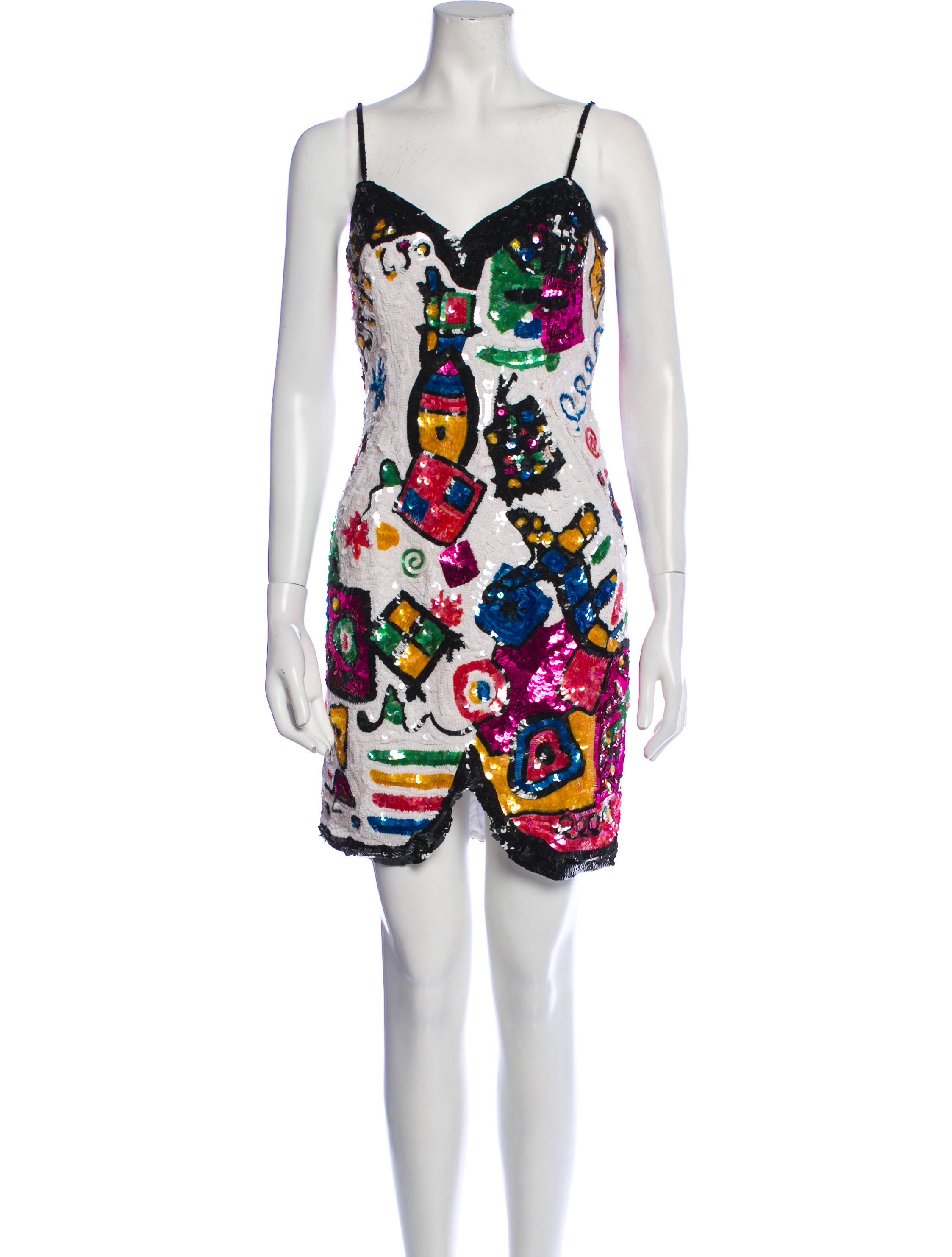 Vintage - Unbranded Vintage Mini Dress