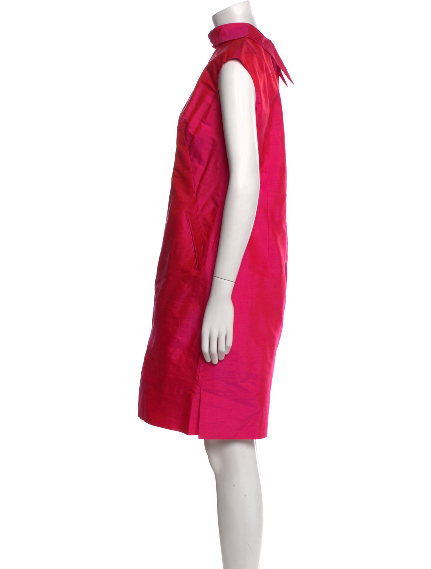 Vintage - Unbranded Vintage Knee-Length Dress