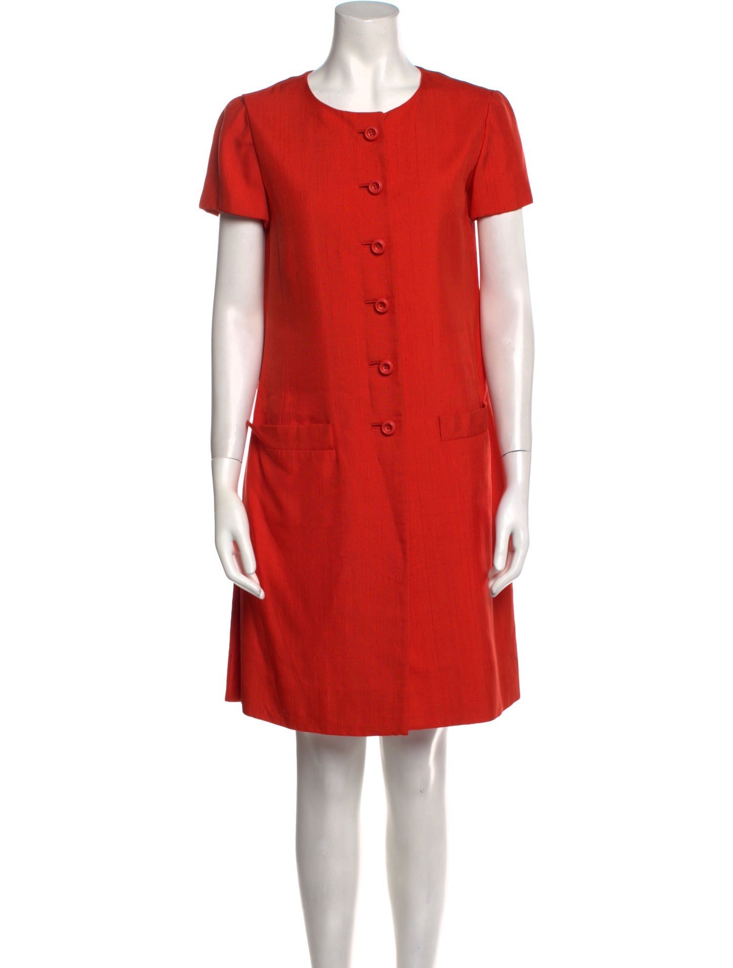 Vintage - Unbranded Vintage Knee-Length Dress