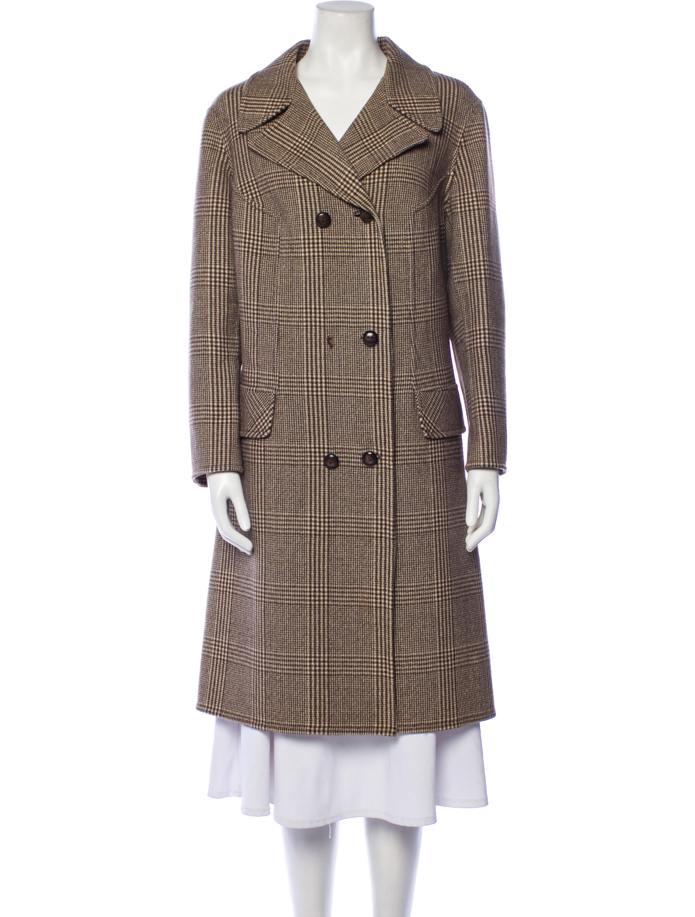 Vintage - Unbranded Vintage 1960's Peacoat
