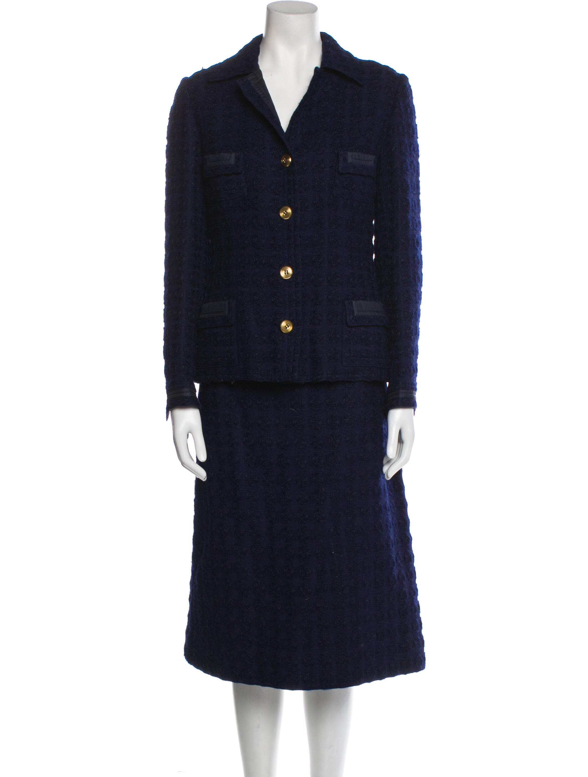 Vintage - Unbranded Vintage Skirt Suit