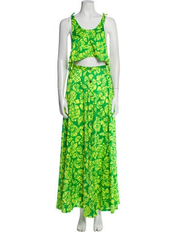 Speedo Suits and Sets Vintage 1980's Skirt Set M