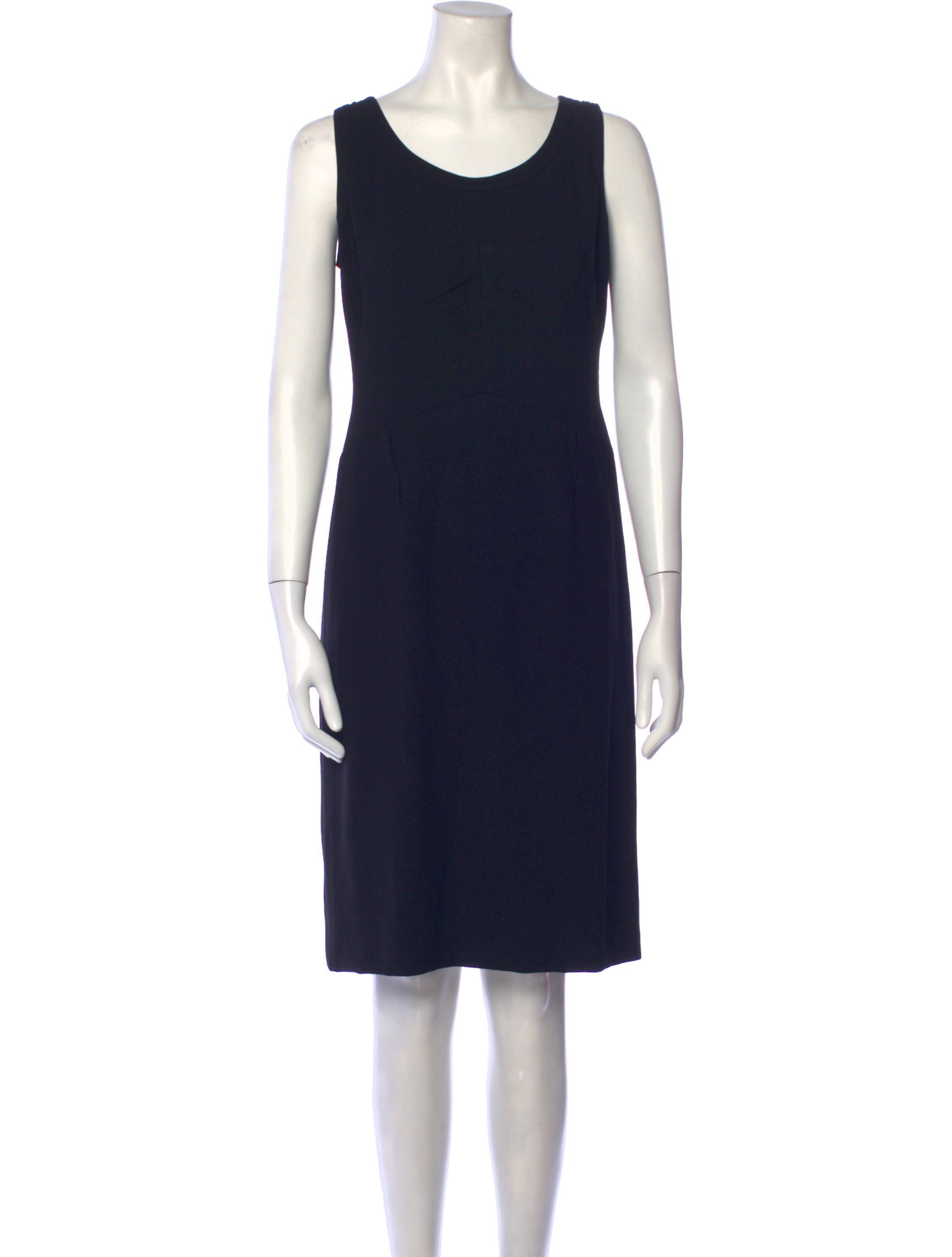 Vintage - Unbranded Vintage Knee-Length Dress