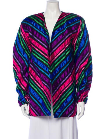 Vintage - Unbranded Jackets 1980's Evening Jacket M