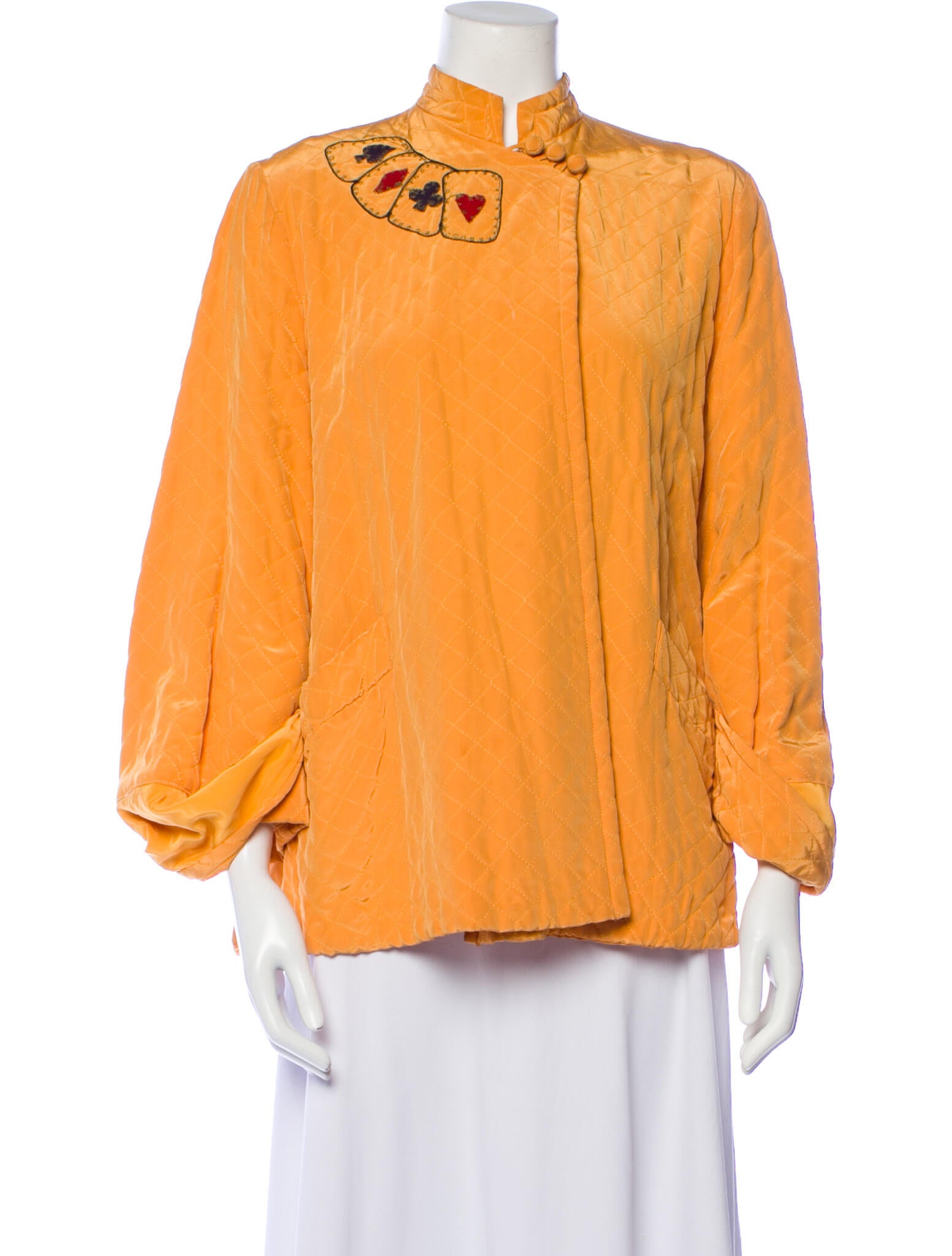 Vintage - Unbranded Vintage 1980's Evening Jacket