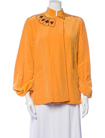 Vintage - Unbranded Jackets 1980's Evening Jacket L