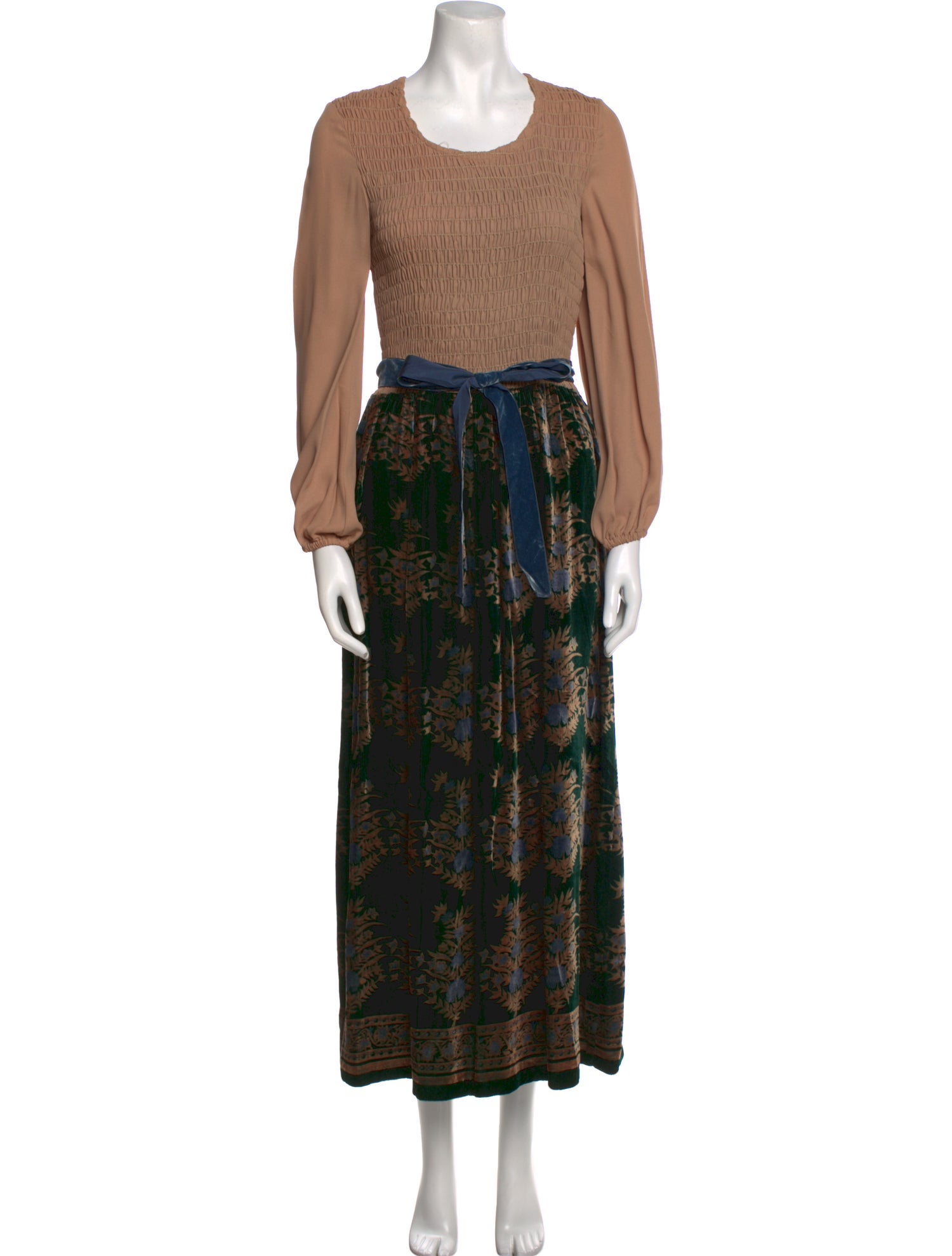 Vintage - Unbranded Vintage Long Dress