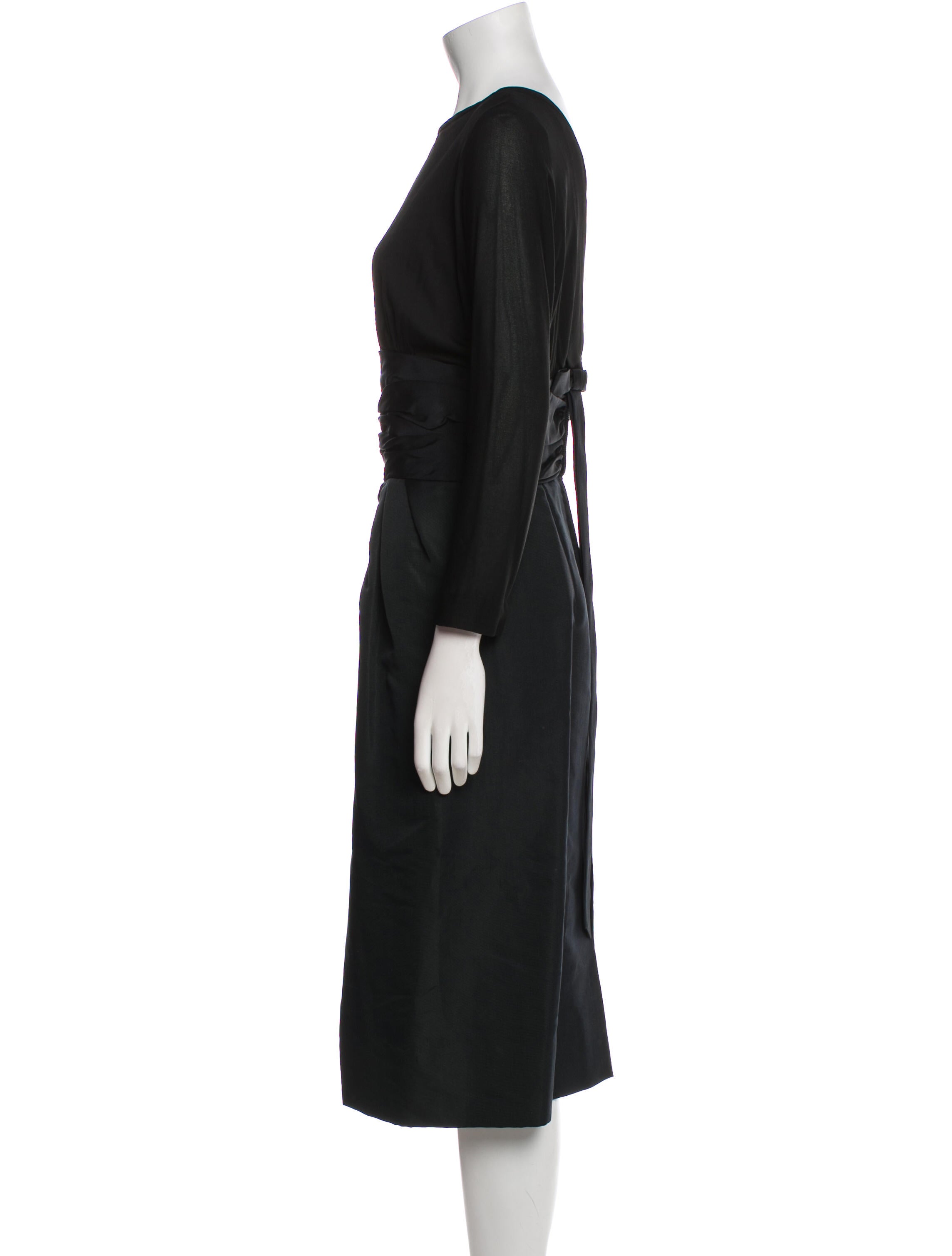 Vintage - Unbranded Vintage Midi Length Dress
