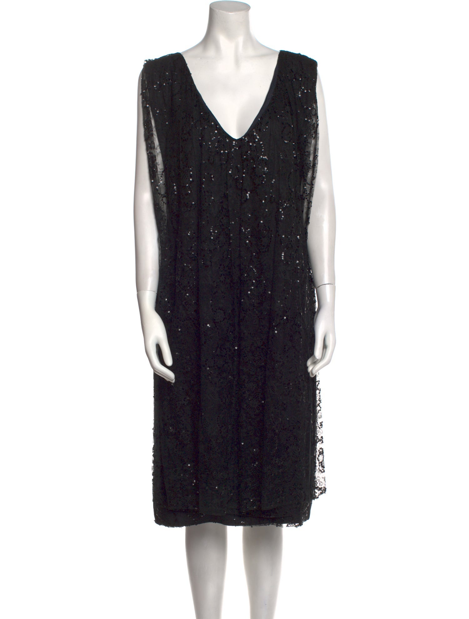 Vintage - Unbranded Vintage Midi Length Dress