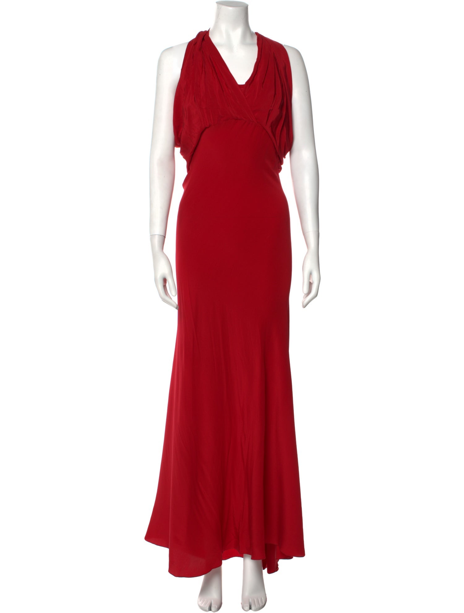 Keni Valenti Vintage Long Dress