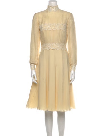 Vintage - Unbranded Dresses Midi Length Dress XS