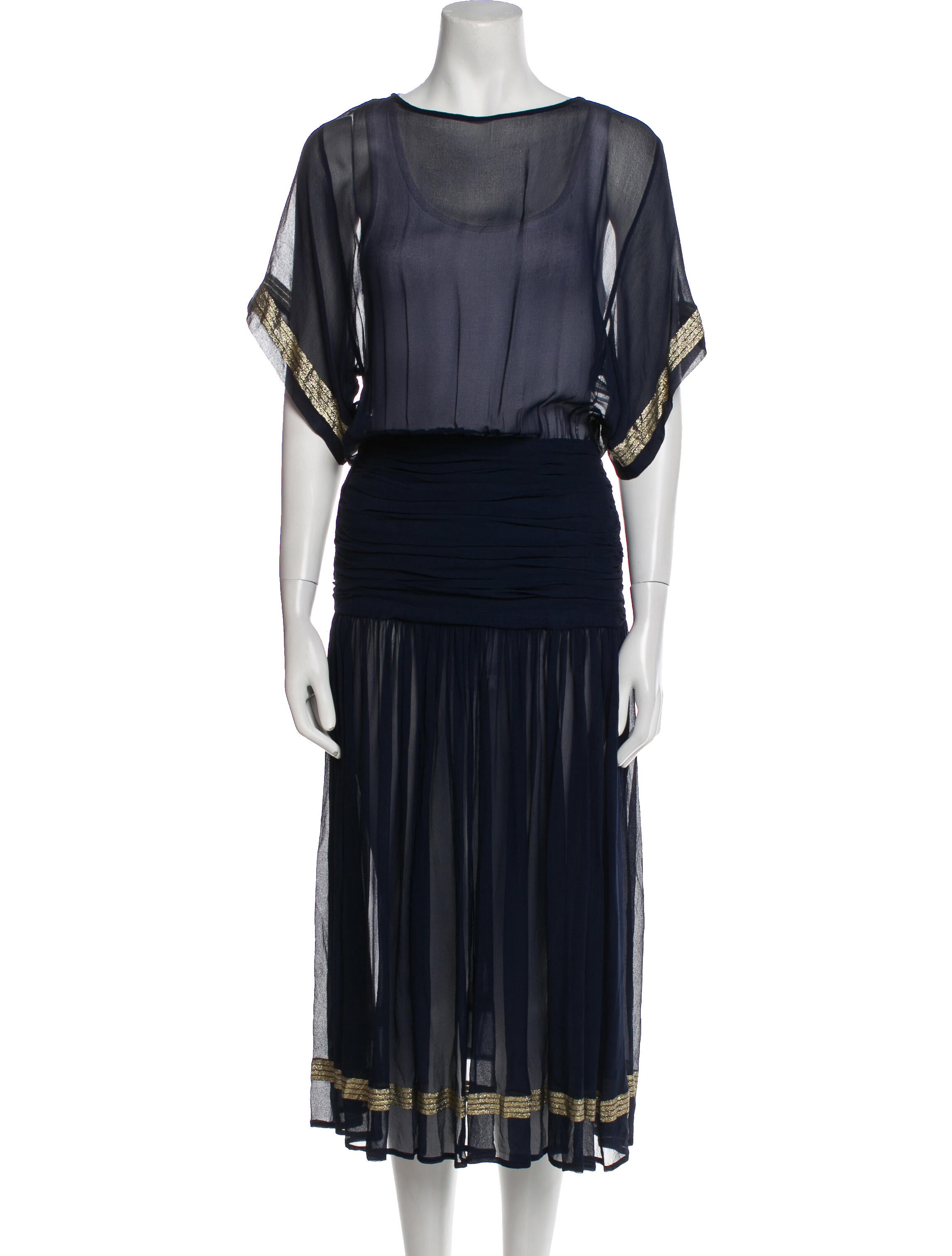 Vintage - Unbranded Vintage Long Dress