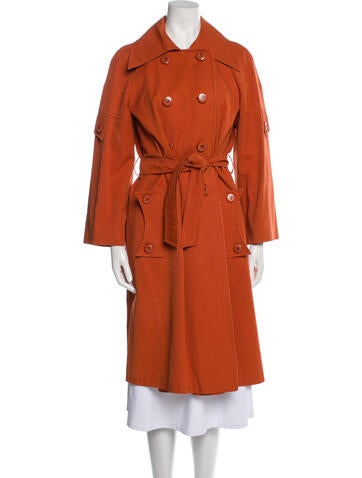 Vintage - Unbranded Coats Fabiani Trench Coat L