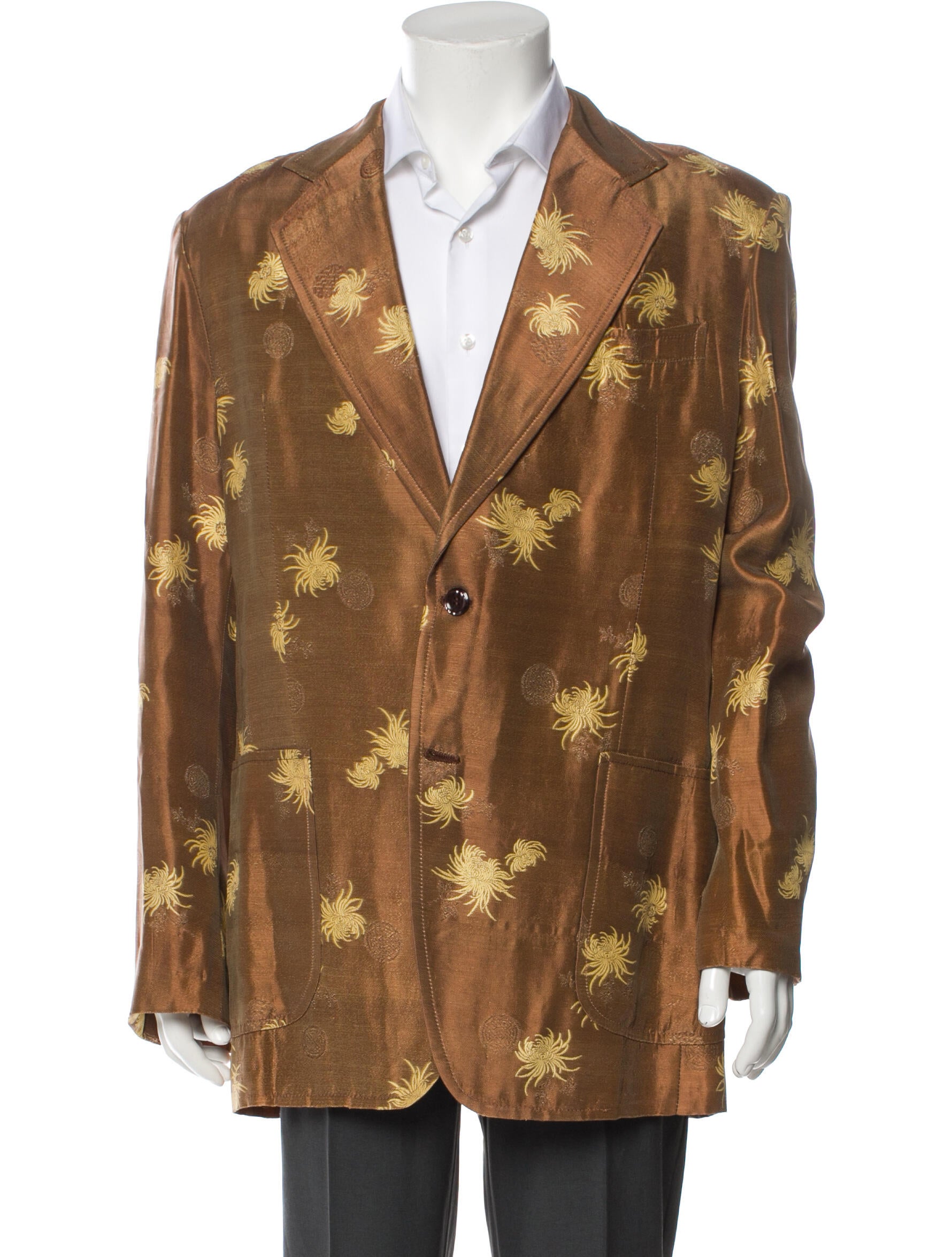 Vintage - Unbranded Vintage Peter Ranee's Blazer