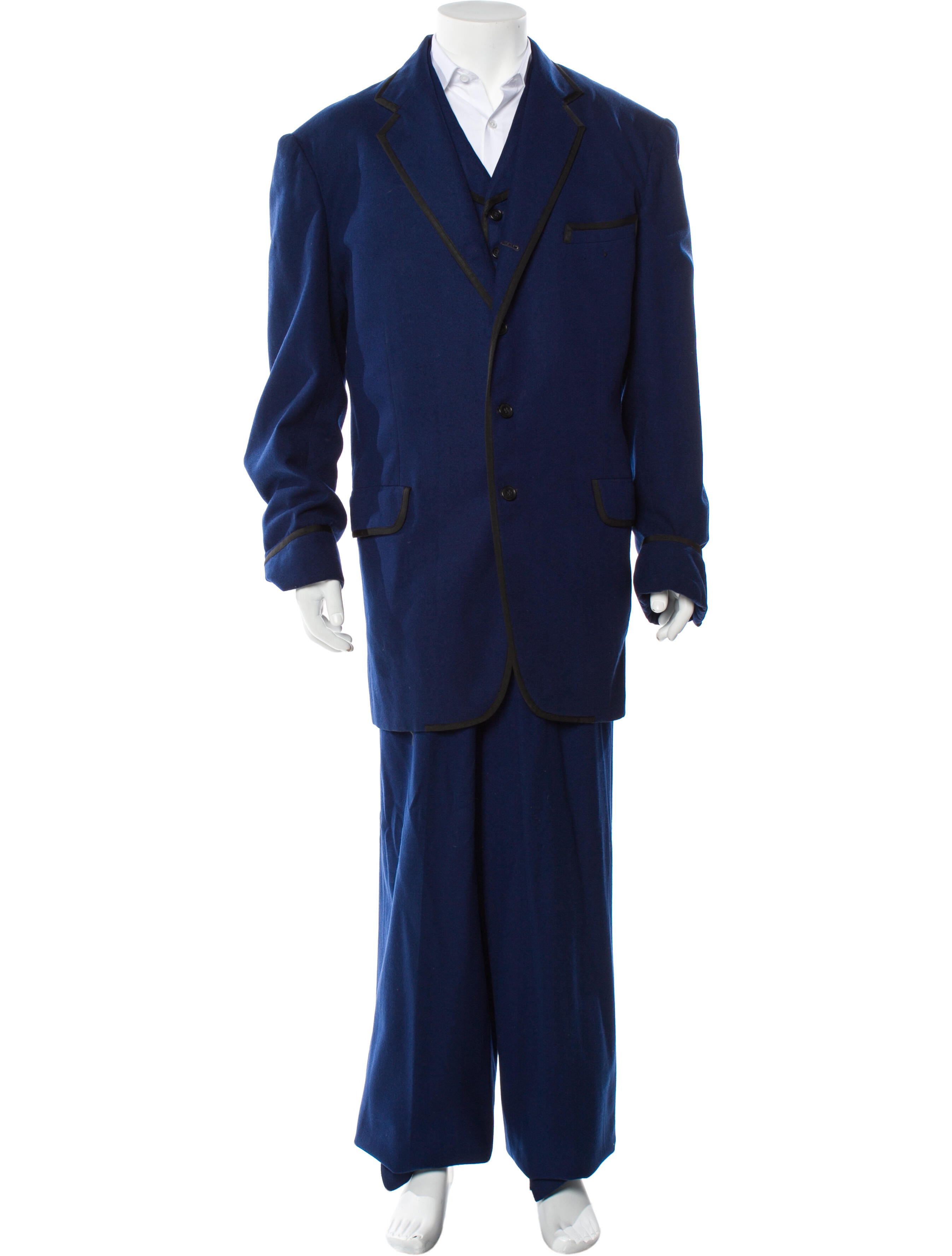 Vintage - Unbranded Vintage 1960's Three-Piece Blazer