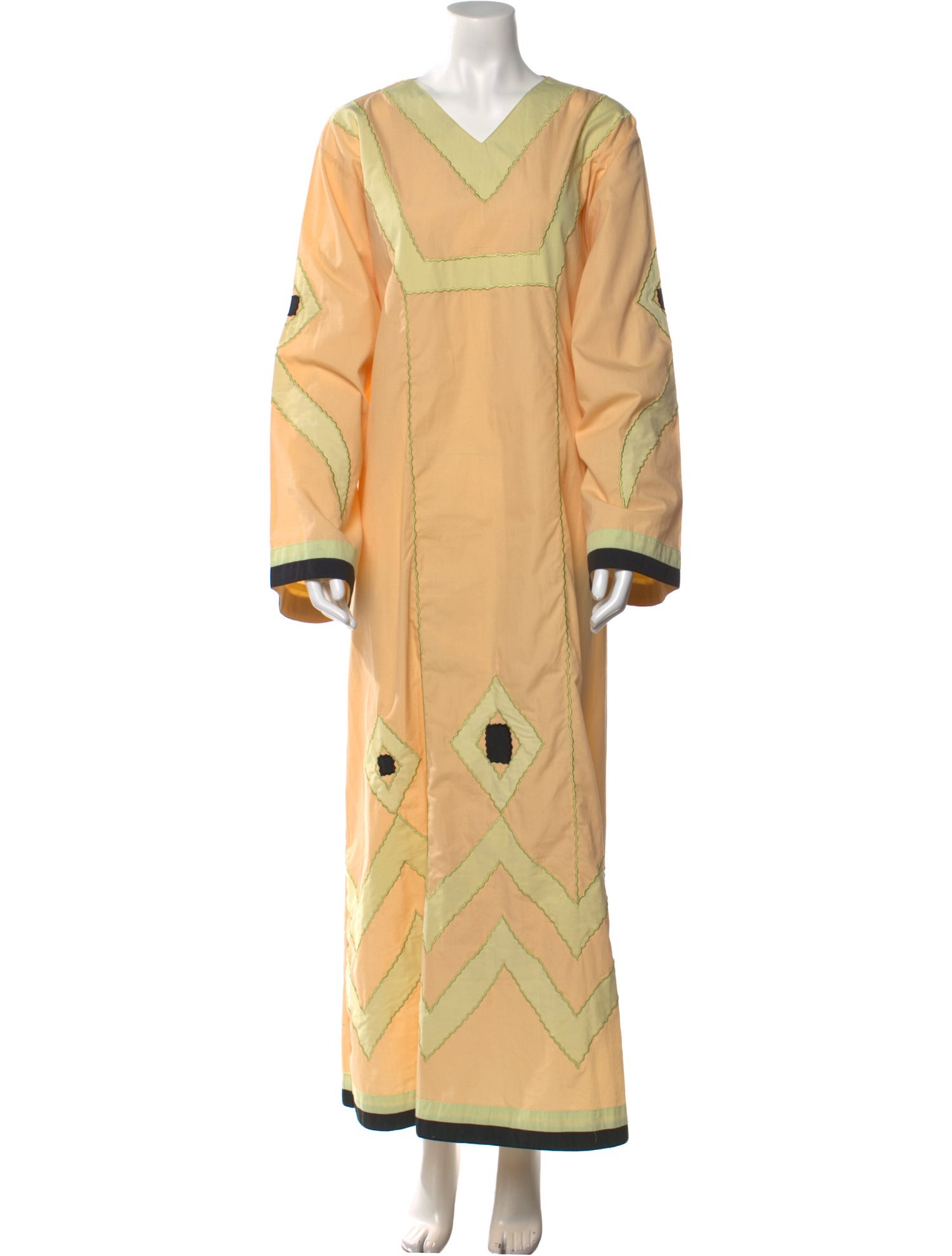 Vintage - Unbranded Vintage Long Dress