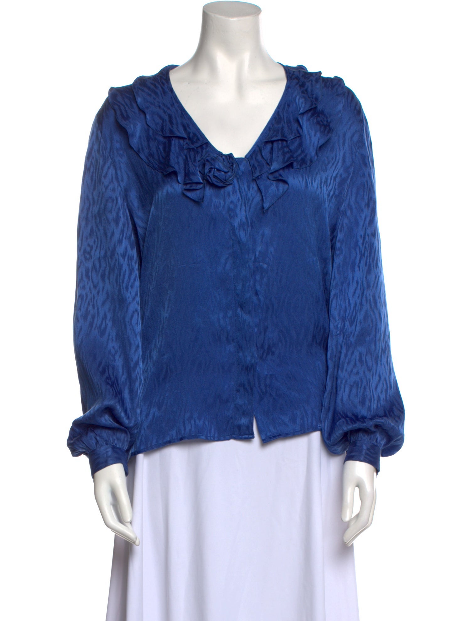 Vintage - Unbranded Vintage 1970's Blouse