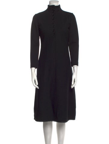 Vintage - Unbranded Dresses Midi Length Dress S