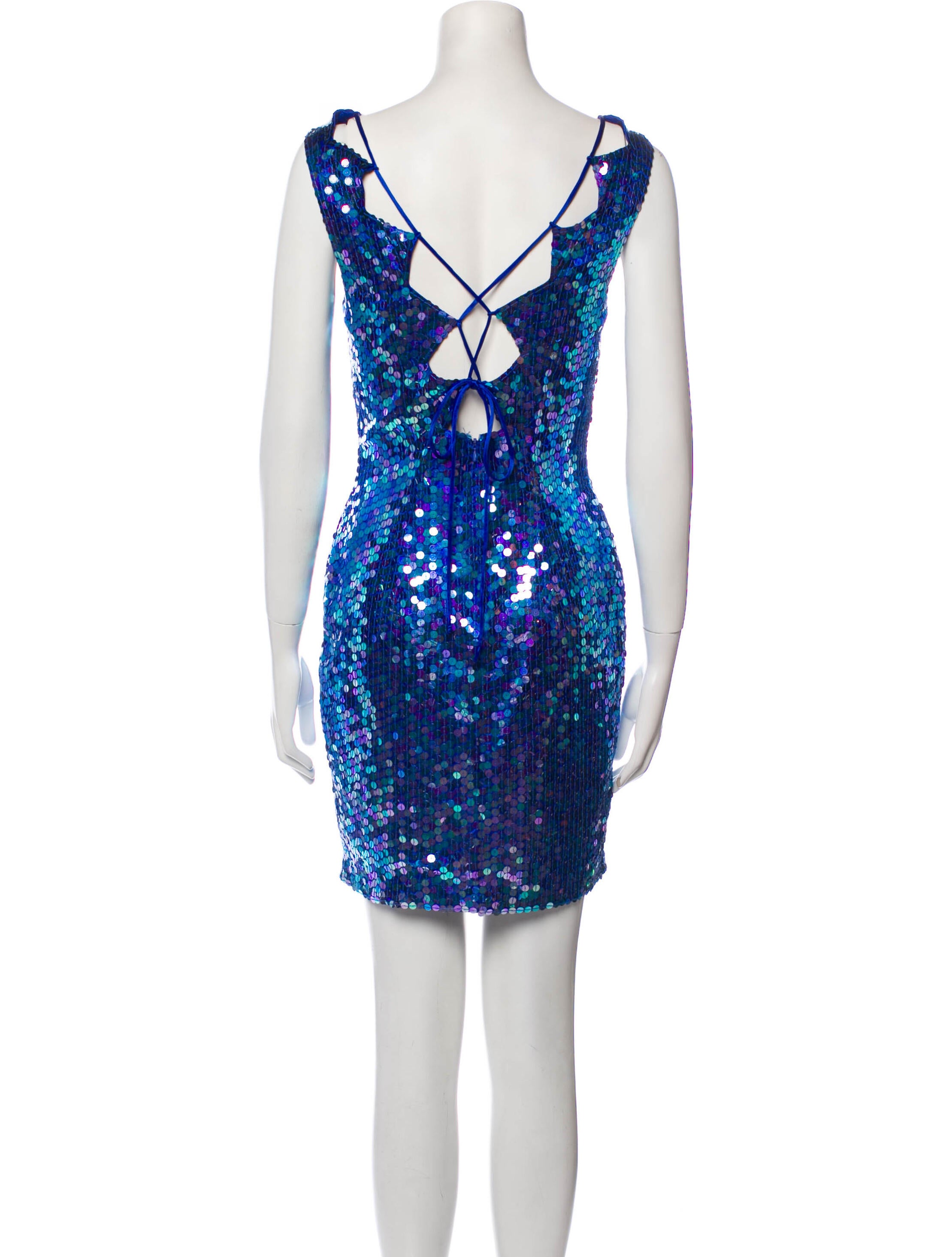 Vintage Mini Dress Vintage Mini Dress