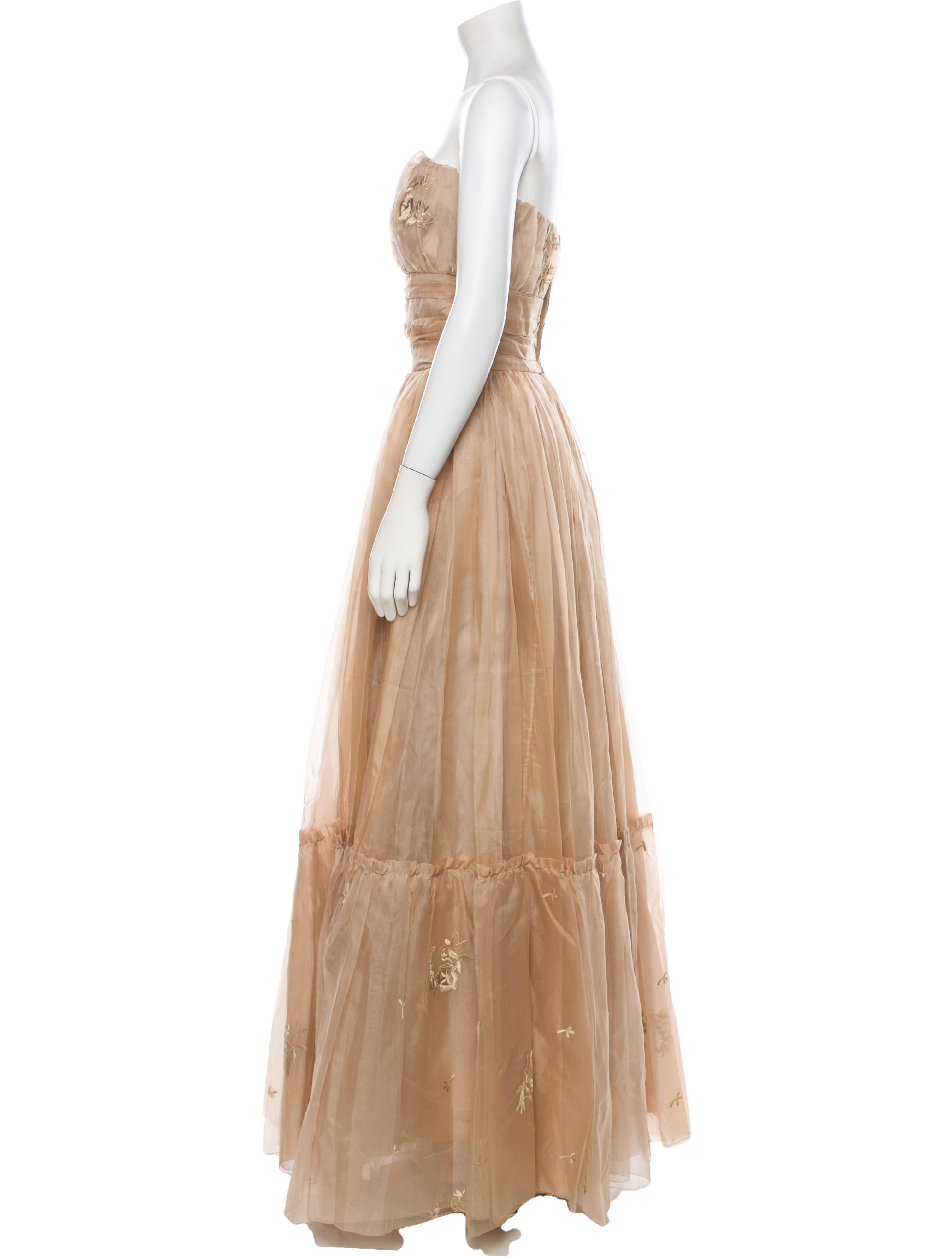 Vintage - Unbranded Vintage Long Dress