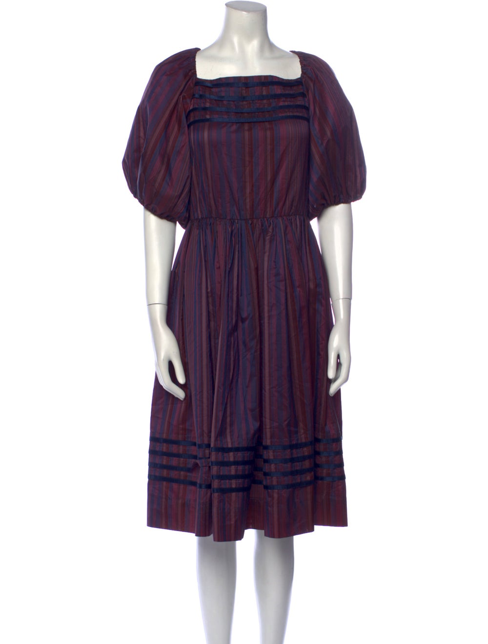 Albert Nipon Tent Dress Vintage From the 1970's C… - image 1