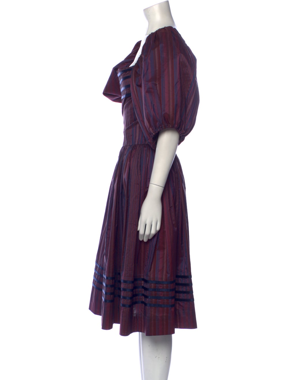 Albert Nipon Tent Dress Vintage From the 1970's C… - image 2