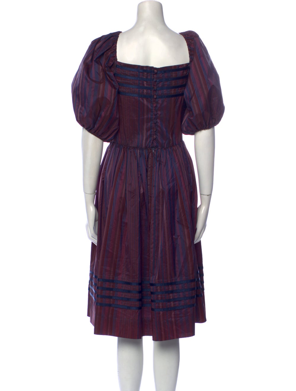 Albert Nipon Tent Dress Vintage From the 1970's C… - image 3