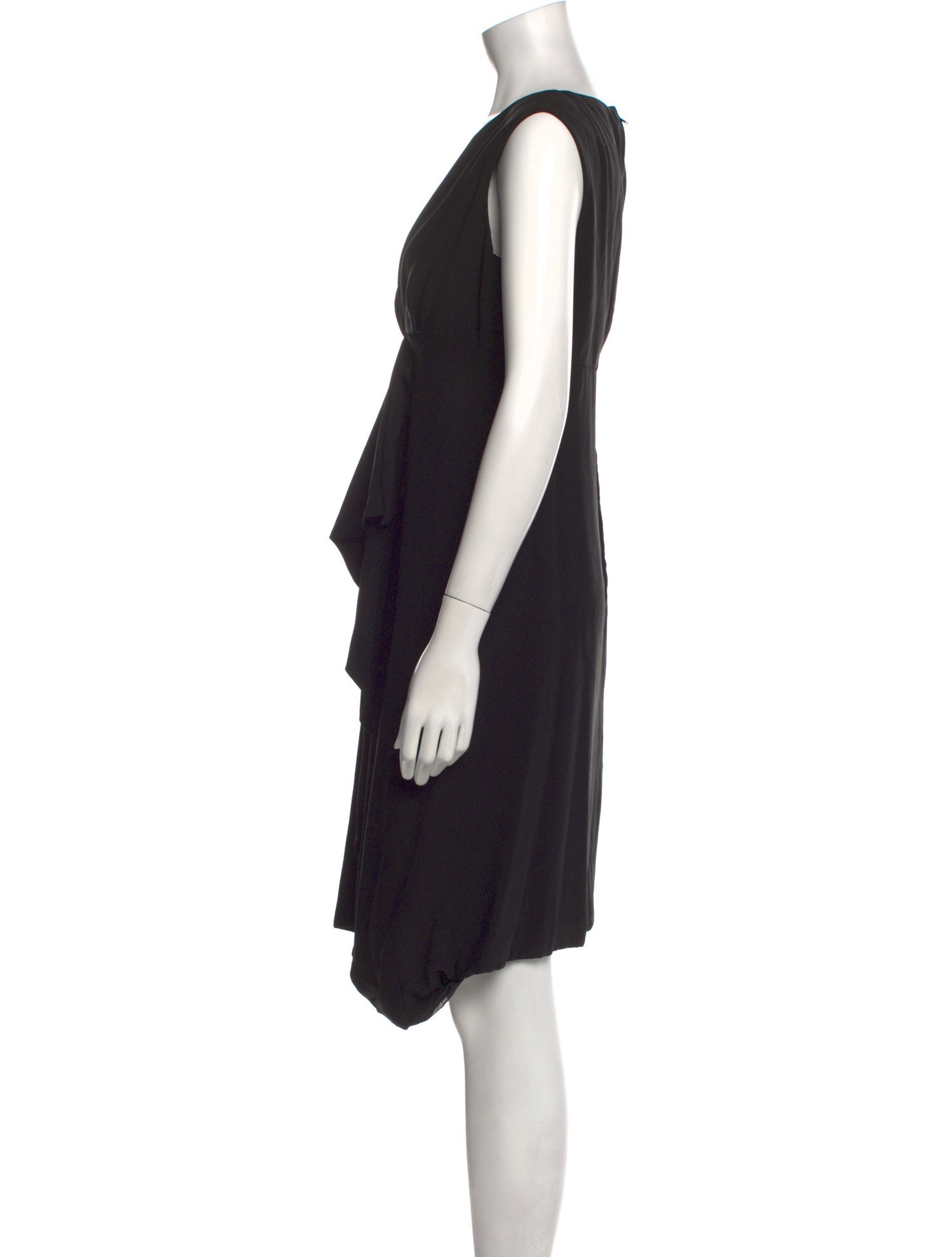 Vintage - Unbranded Vintage Knee-Length Dress