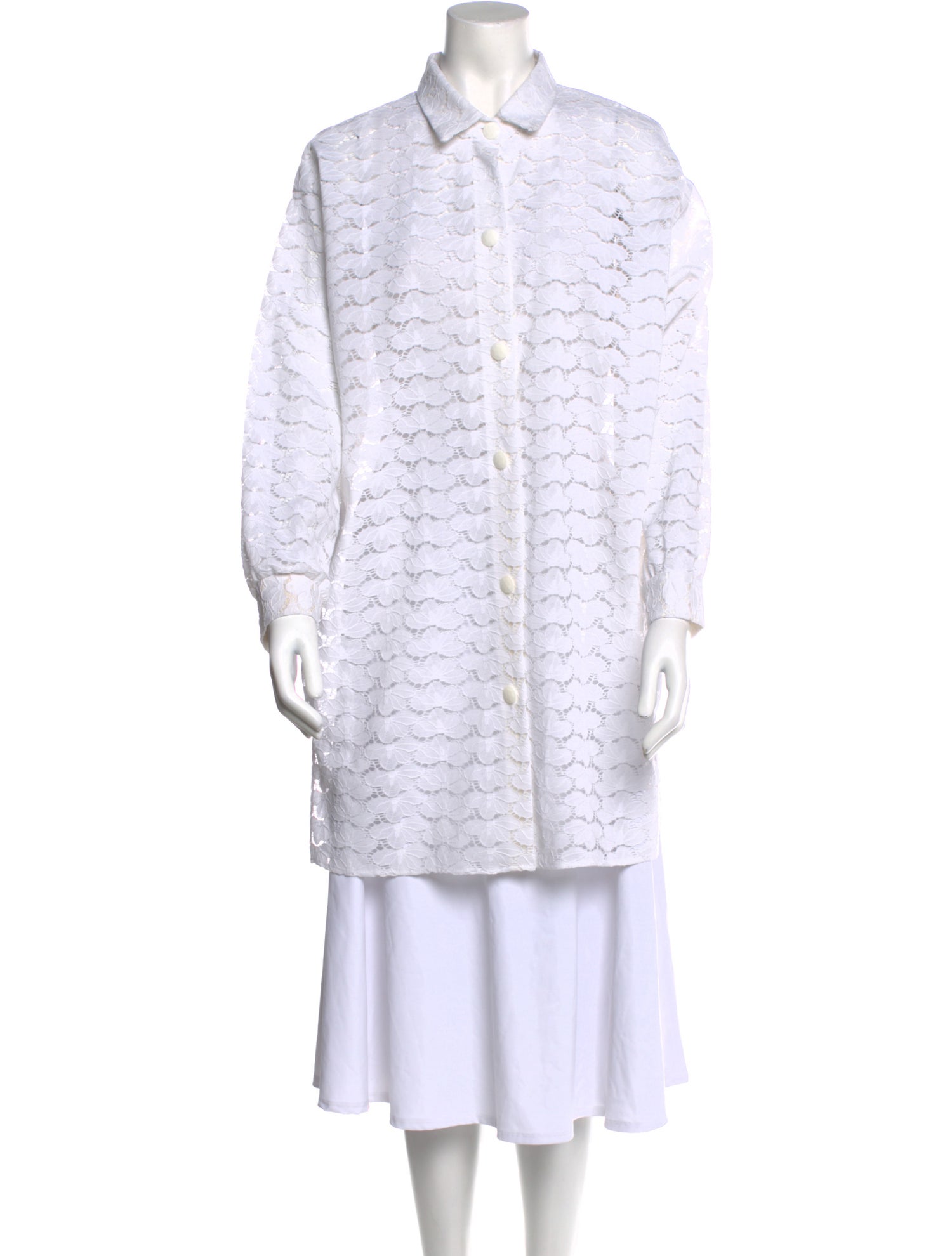 Vintage - Unbranded Vintage Printed Tunic