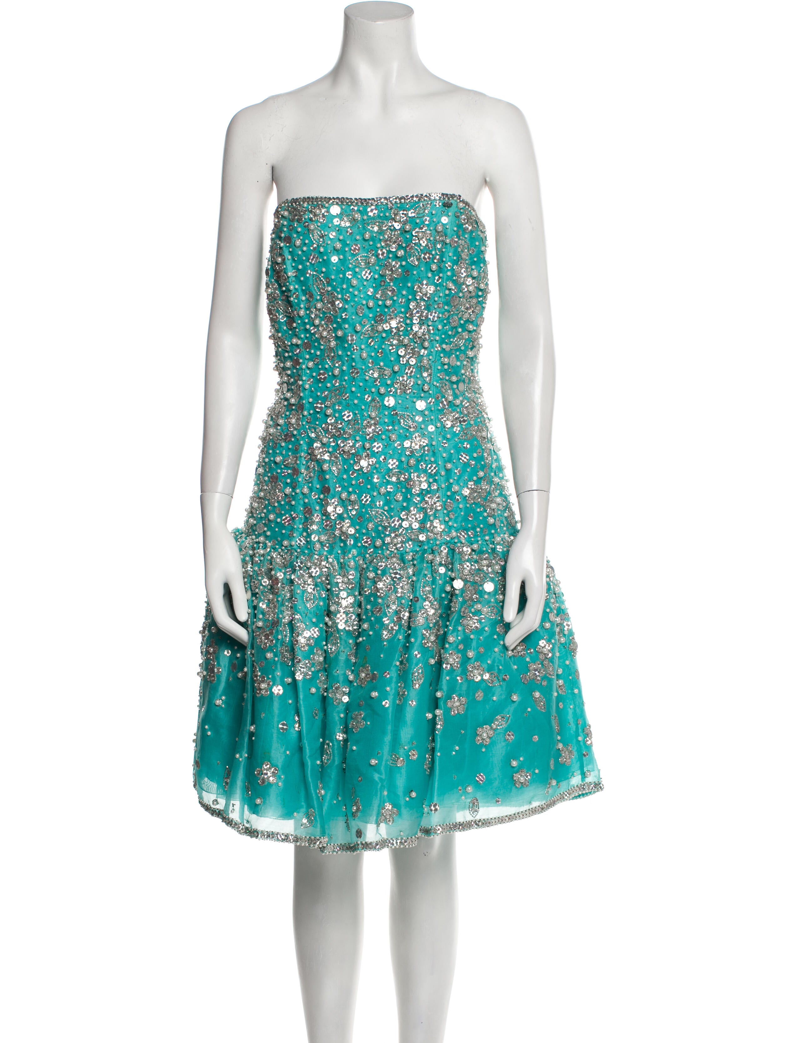 Vintage - Unbranded Vintage Mini Dress