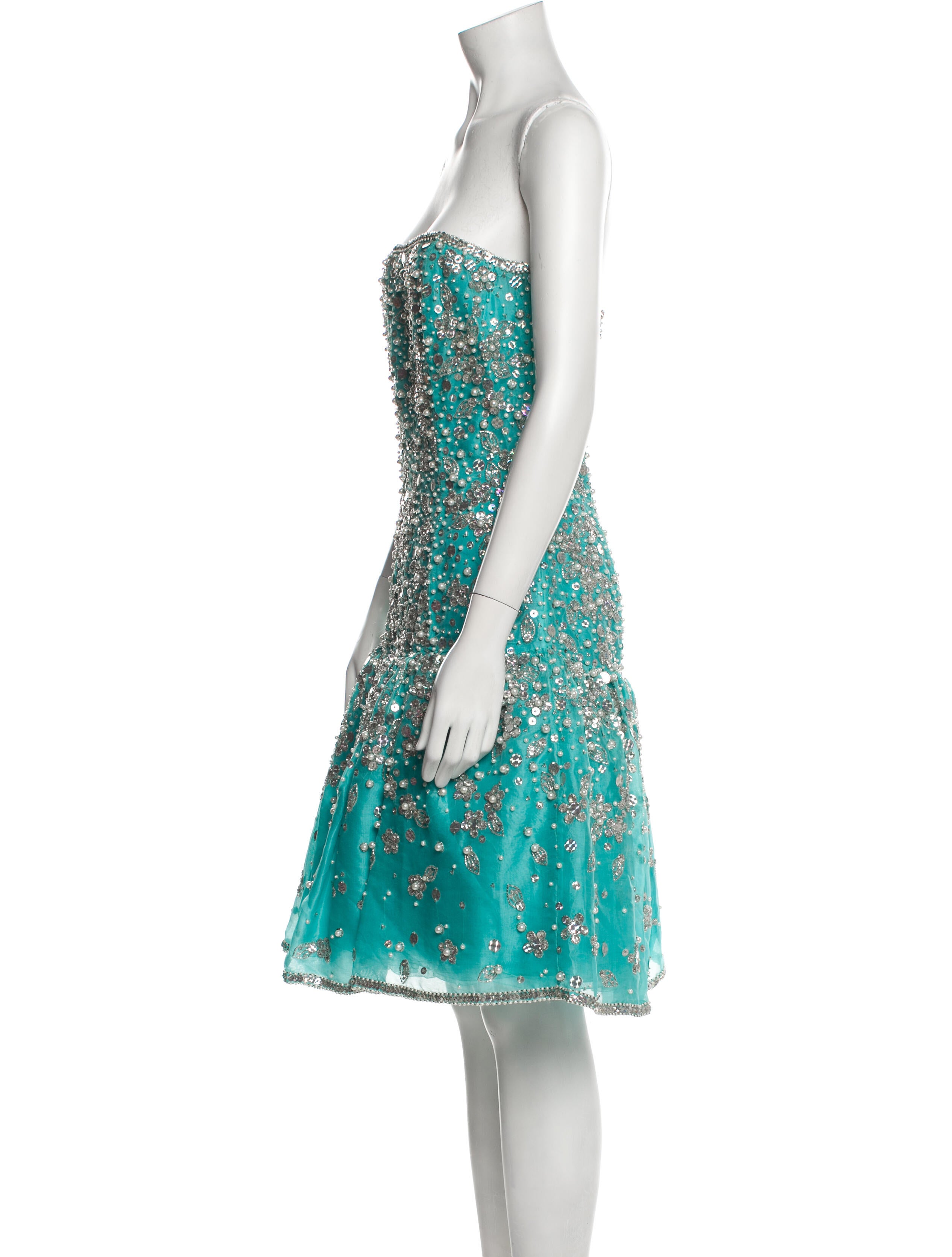 Vintage - Unbranded Vintage Mini Dress