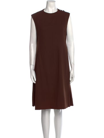 Chester Weinberg Dresses Vintage Midi Length Dress XL