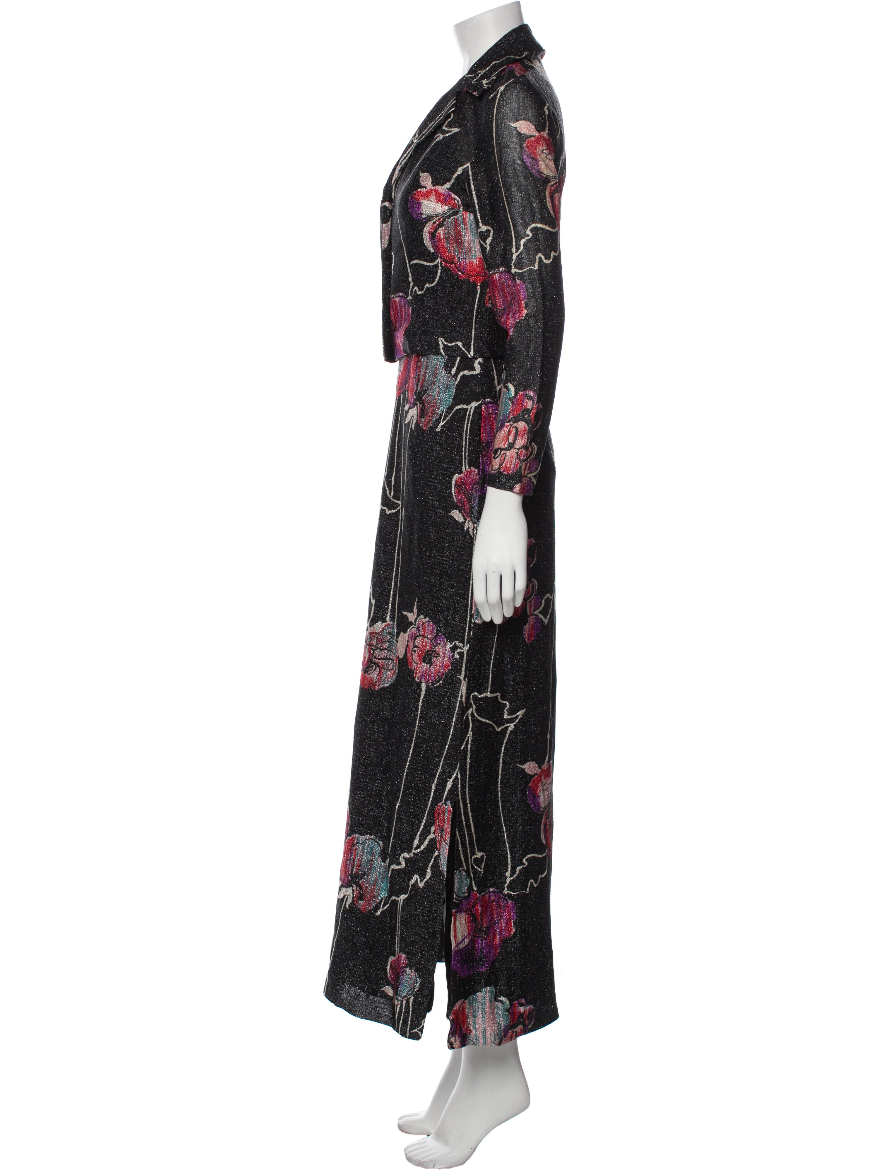 Vintage - Unbranded Vintage 1970's Dress Set