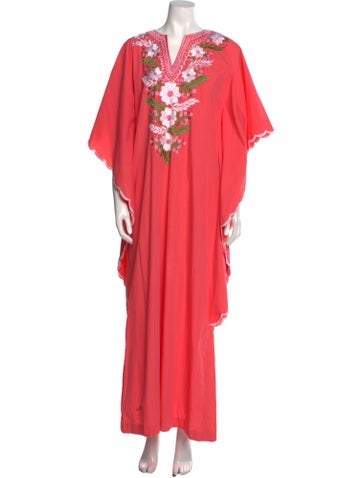 Vintage - Unbranded Dresses Long Dress XL