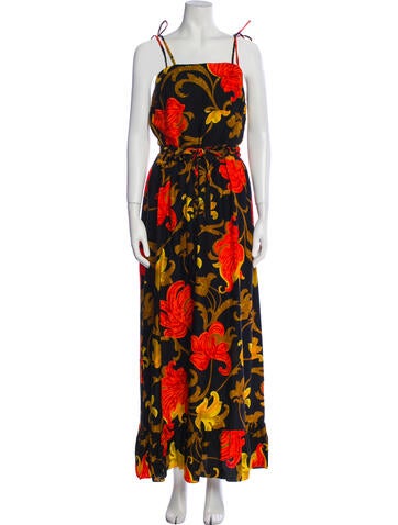 Vintage - Unbranded Dresses Long Dress S