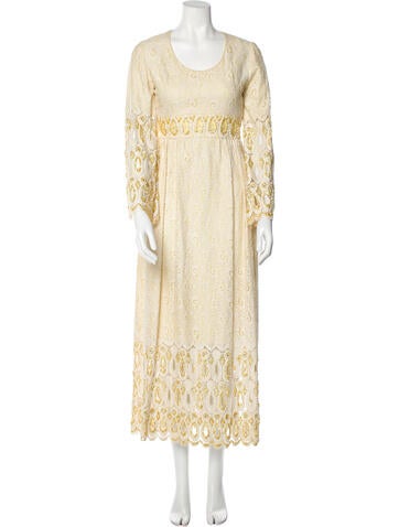 Vintage - Unbranded Dresses Long Dress XS