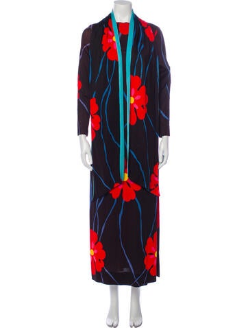 Vintage - Unbranded Dresses Long Dress XL