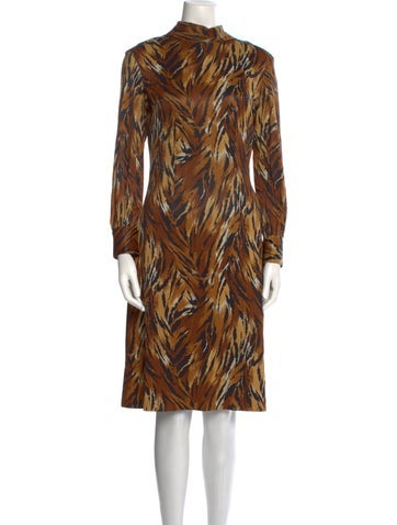 Vintage - Unbranded Dresses Knee-Length Dress XS