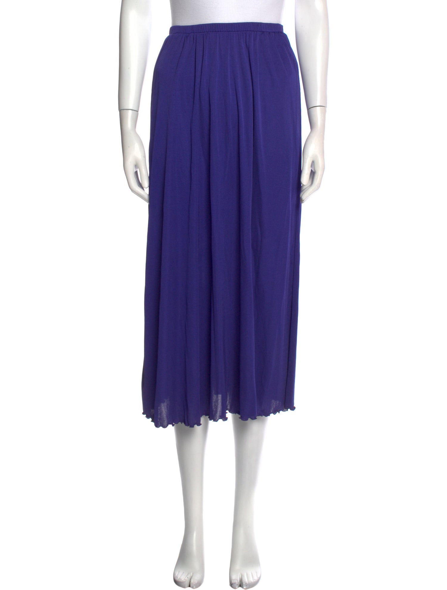 Vintage - Unbranded Vintage Midi Length Skirt