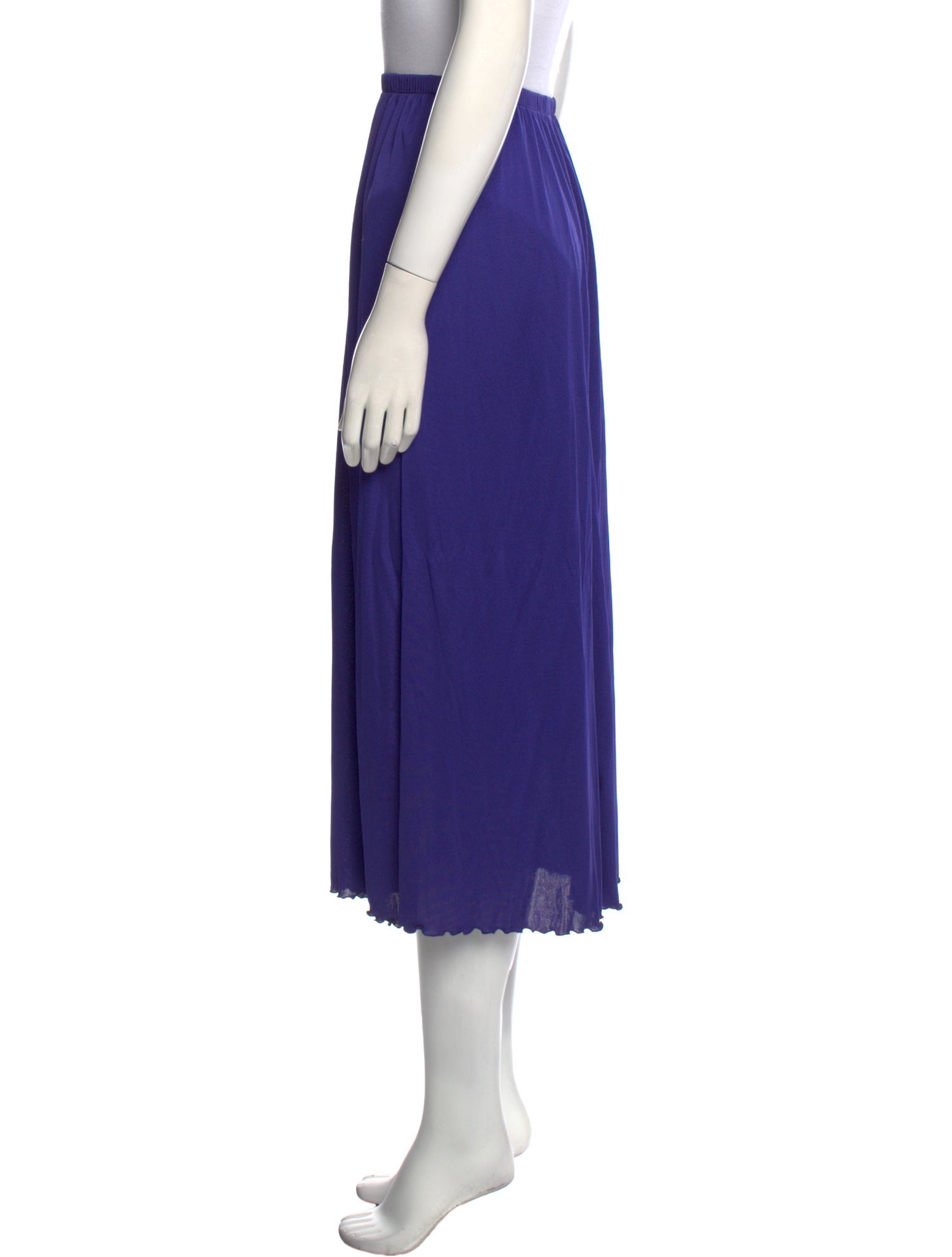 Vintage - Unbranded Vintage Midi Length Skirt