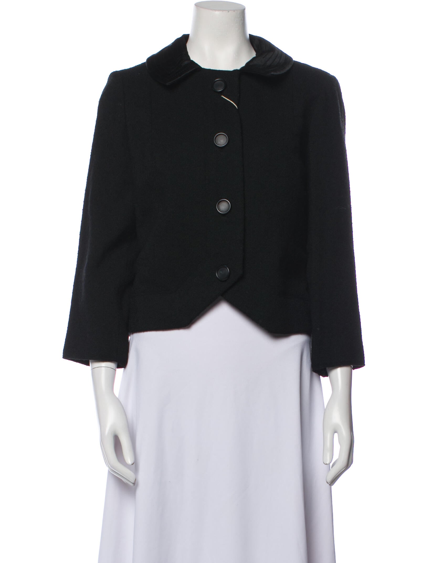 Vintage - Unbranded Vintage Late 1950's - Early 1960's Evening Jacket