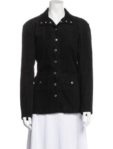 Betsey Johnson Jackets Vintage 1980's Denim Jacket M