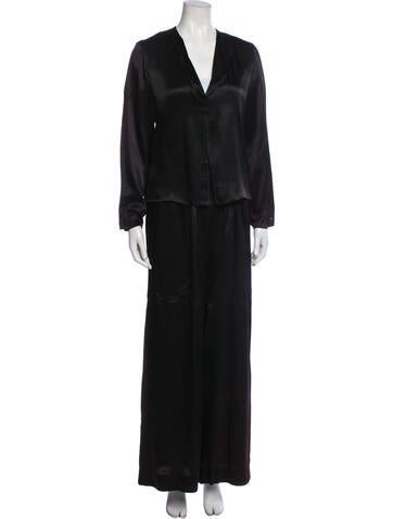 Vintage - Unbranded Suits and Sets 1970's Pant Set L